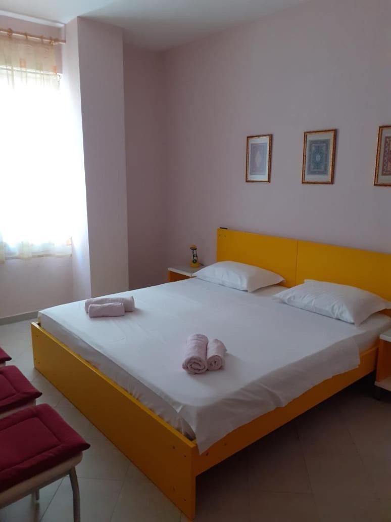 Ardo Apartament Durrës Kültér fotó