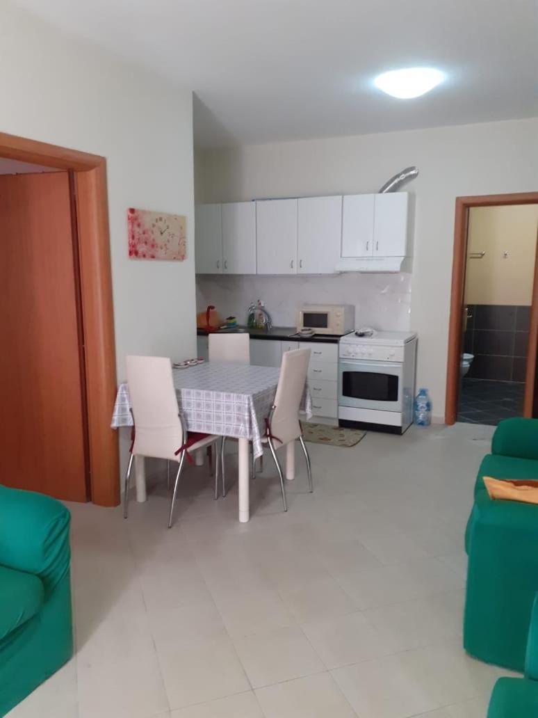 Ardo Apartament Durrës Kültér fotó