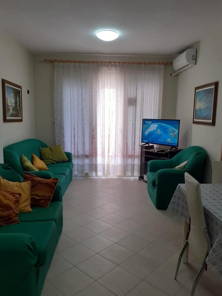Ardo Apartament Durrës Kültér fotó