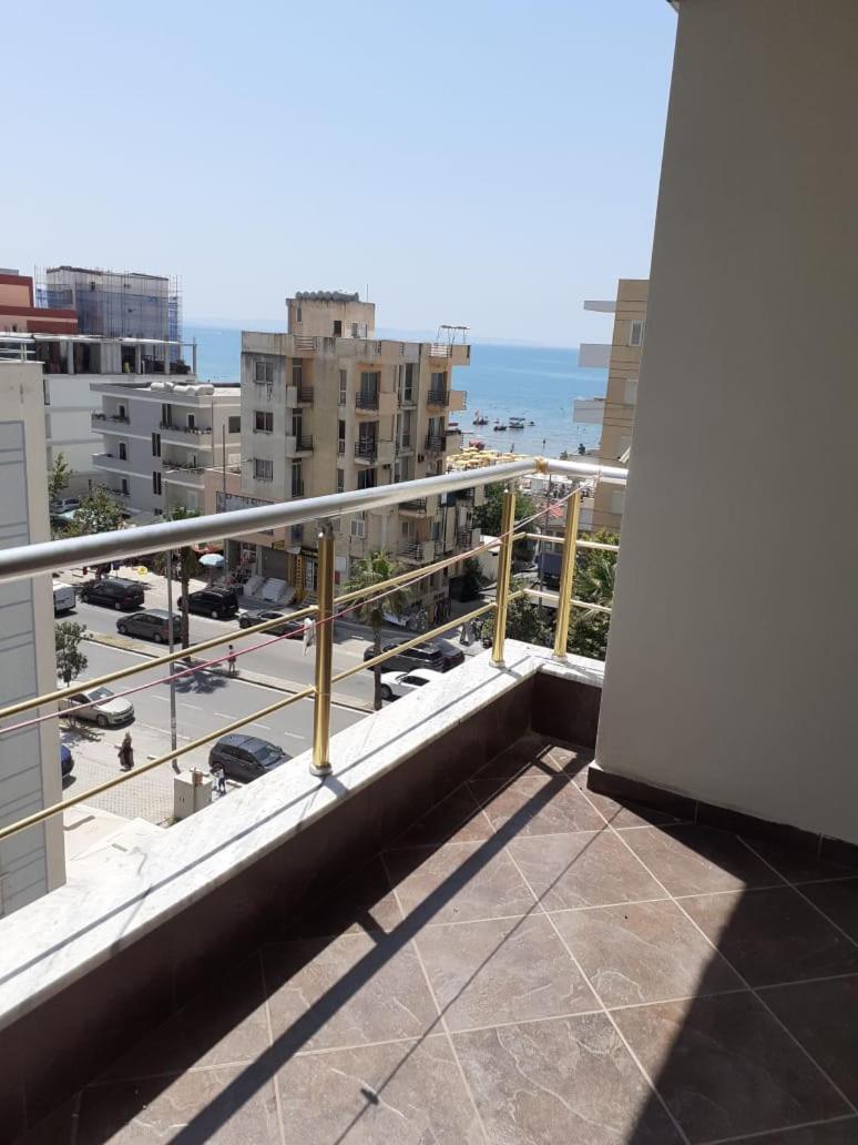 Ardo Apartament Durrës Kültér fotó