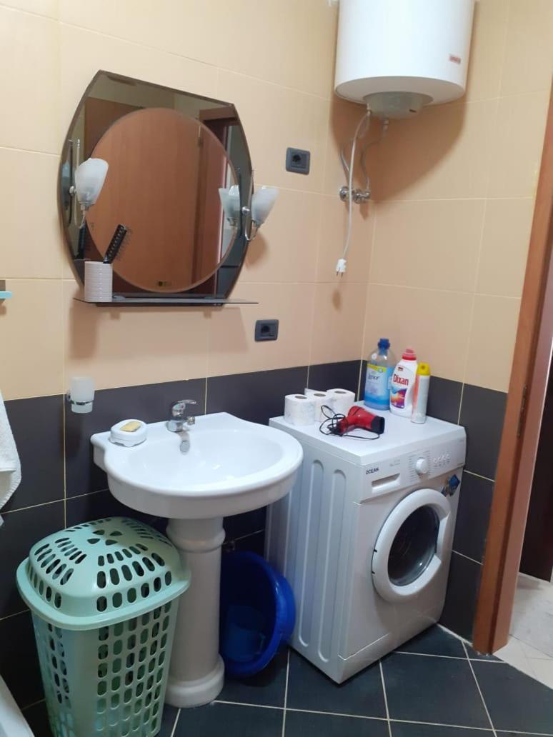 Ardo Apartament Durrës Kültér fotó