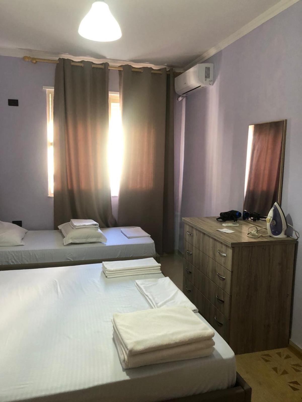 Ardo Apartament Durrës Kültér fotó