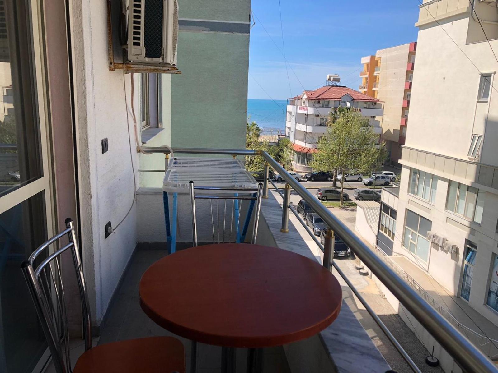 Ardo Apartament Durrës Kültér fotó