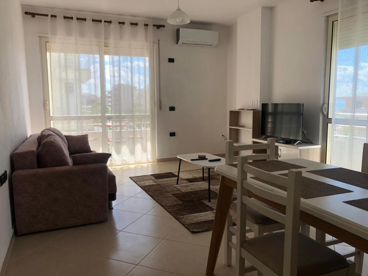 Ardo Apartament Durrës Kültér fotó