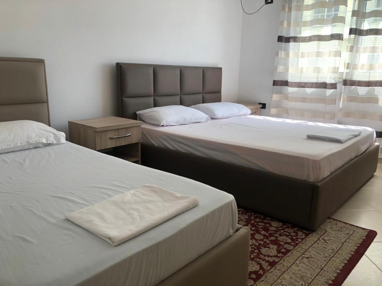 Ardo Apartament Durrës Kültér fotó