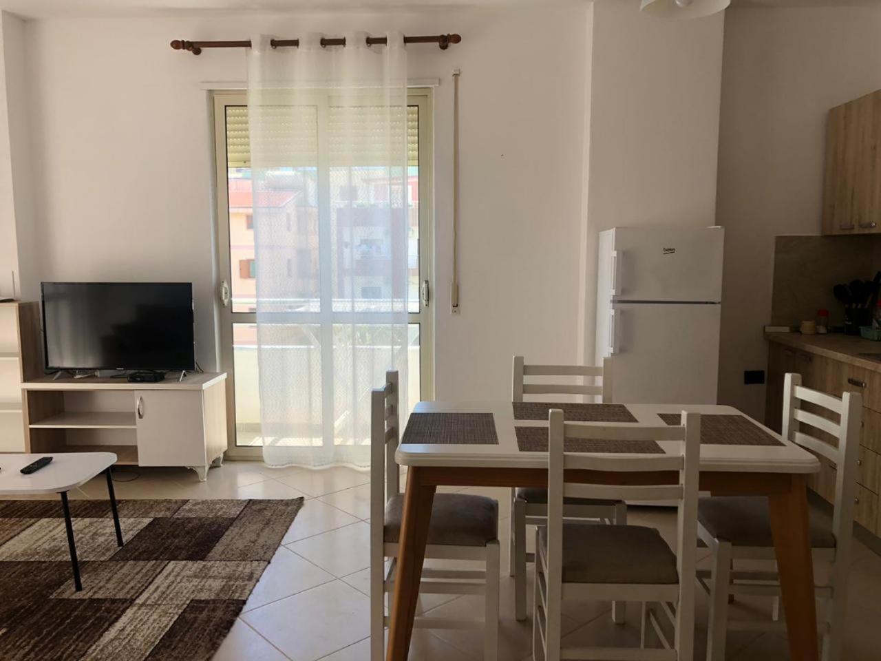 Ardo Apartament Durrës Kültér fotó