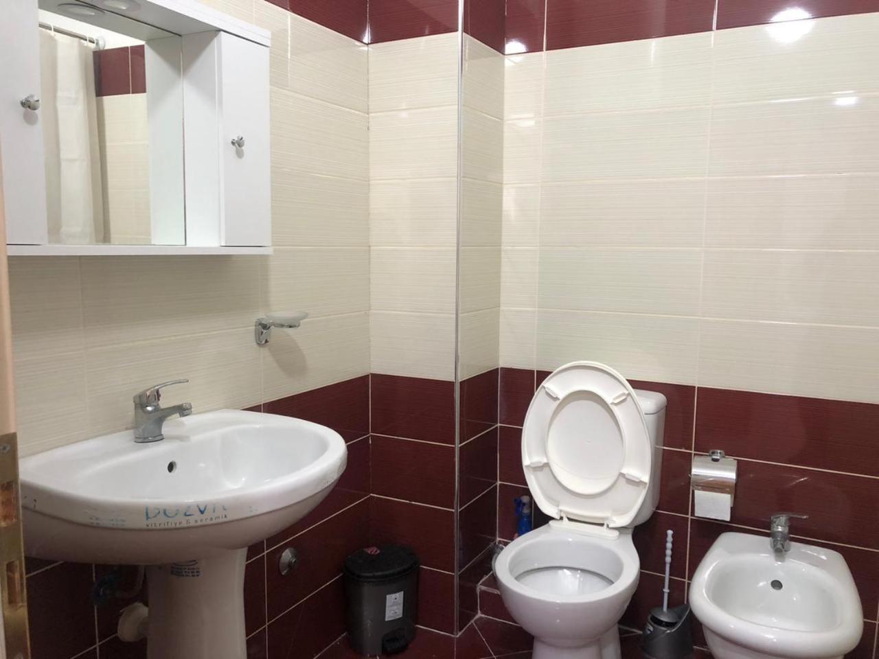 Ardo Apartament Durrës Kültér fotó